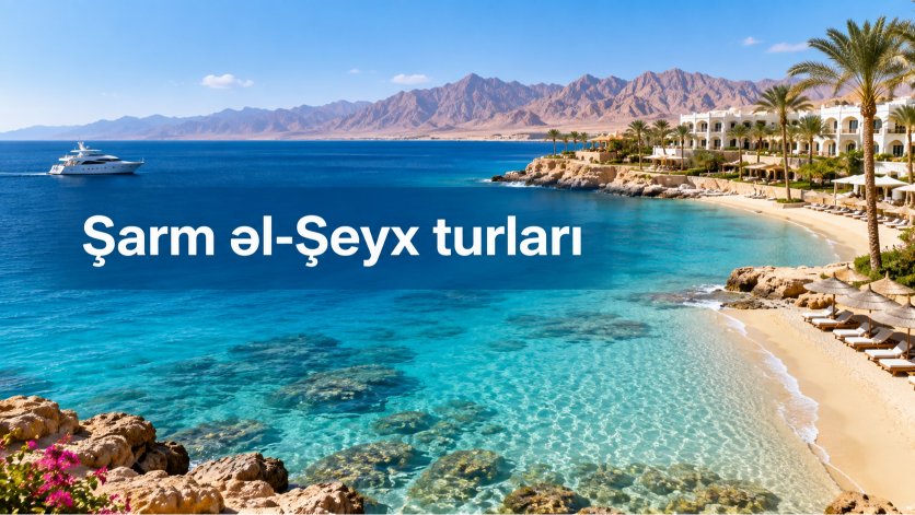 Şarm əl-Şeyx turları