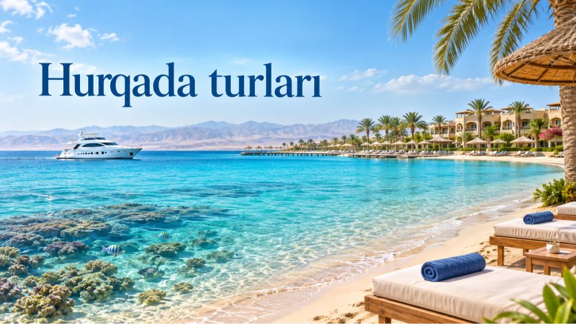 Hurqada turları