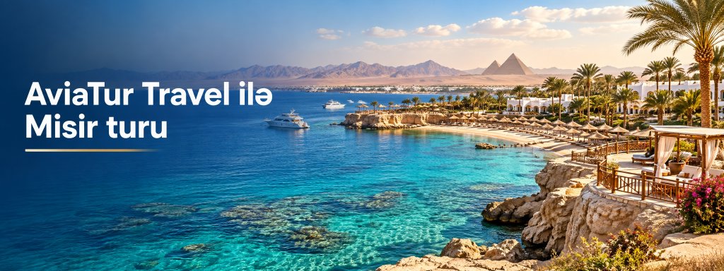 AviaTur Travel ilə Misir turu